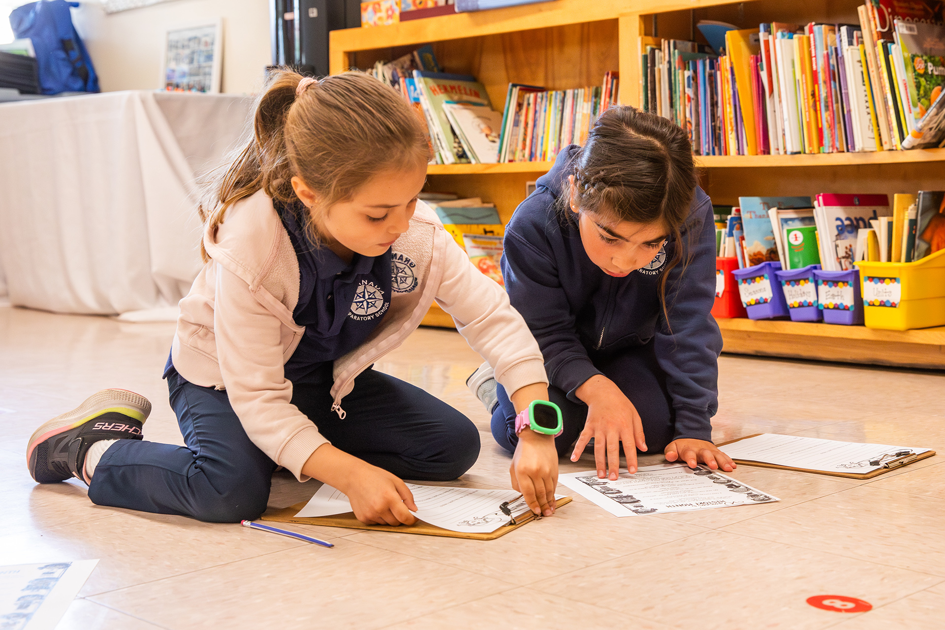Our Mission & Vision at Granada Preparatory School