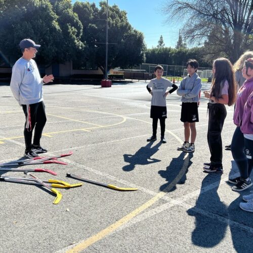 In honor of National Coach's Day on October 6, we want to send a huge thank you to our very own, Coach B. For over 17 years, Coach Boulanger has been our student's biggest cheerleader. From CHA to GPS, Preschool through 8th grade, Coach B has taught students how to throw, run, jump, take turns, persevere, trust in themselves and be a good sport. He believes in the potential of every single student and we are lucky to have him at GPS. Hip hip hooray!